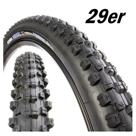 Cubierta 29" KENDA NEVEGAL 29X2.20 Rigida